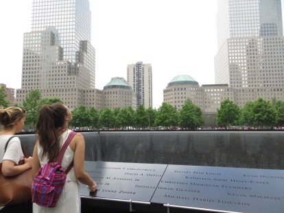 9/11 Memorial: A must-see.